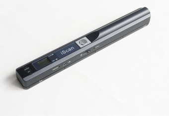 Scanner Hand-held portable HD scanner A4 scanners - intl
