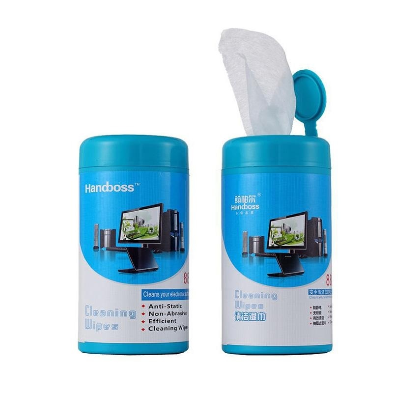 Bảng giá Screen Cleaning Wet Wipes For Laptop LED LCD Display TV Monitor
iPad Telephone - intl Phong Vũ
