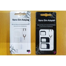 Vì sao mua SIM adapter – Bộ adapter chuyển đổi SIM đa năng  