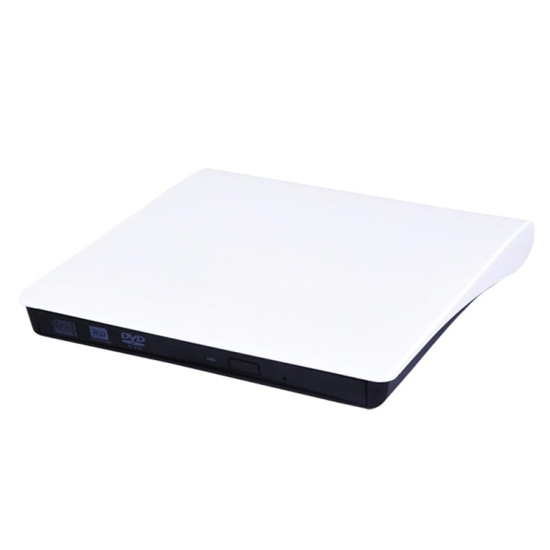 Bảng giá Slim external USB 3.0 CD DVD dvdrw burner writer drive for laptop white - intl Phong Vũ