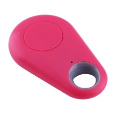 Thiết Bị Tìm Đồ Vật thông minh Chìa Bluetooth Thú Cưng Con Ví Chìa Khóa Định Vị GPS Tracker (Hồng)-quốc tế