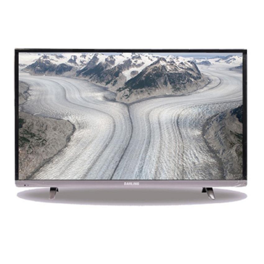 Smart Tivi DARLING 32 inch HD Ready TV - Model 32HD959T2 (Đen) - Hãng phân phối chính thức
