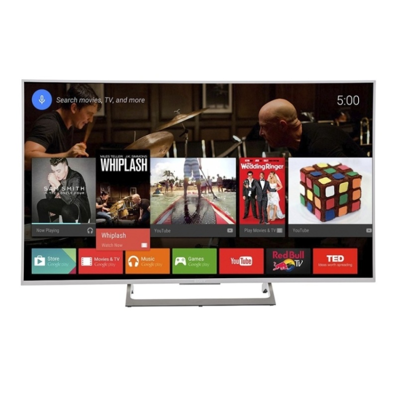 Bảng giá Smart Tivi LED Sony 55 inch UHD 4K - Model 55X8000E/S (Bạc) - Hãng
phân phối chính thức