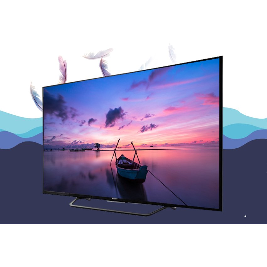Kết quả hình ảnh cho site:lazada.vn Smart Tivi LED Sony 65 inch 4K UHD - Model KD-65X7500D
