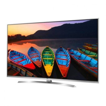 Smart Tivi LG 43inch 4K - Model 43UH650T.ATV (Đen)  