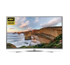 Giá sốc Smart Tivi LG 55 inch UHD 4K – Model 55UH850T (Đen)