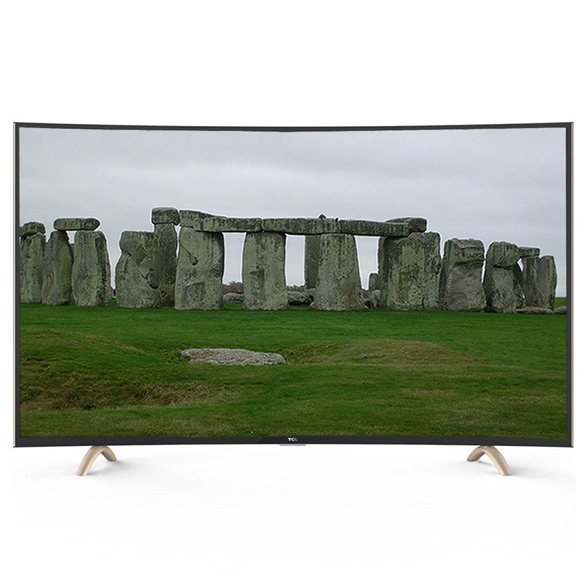 Smart Tivi màn hình cong 48 inch Full HD – Model TCL L48P1-CF