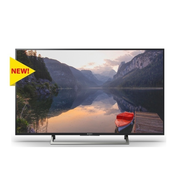 Bảng giá Smart Tivi Sony 49inch 4K – Model KD-49X7500E (Đen) - Hãng phân phối chính thức