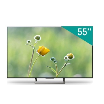 Smart Tivi Sony 55inch 4K – Model KD-55X8500E (Đen) - Hãng phân phối chính thức  