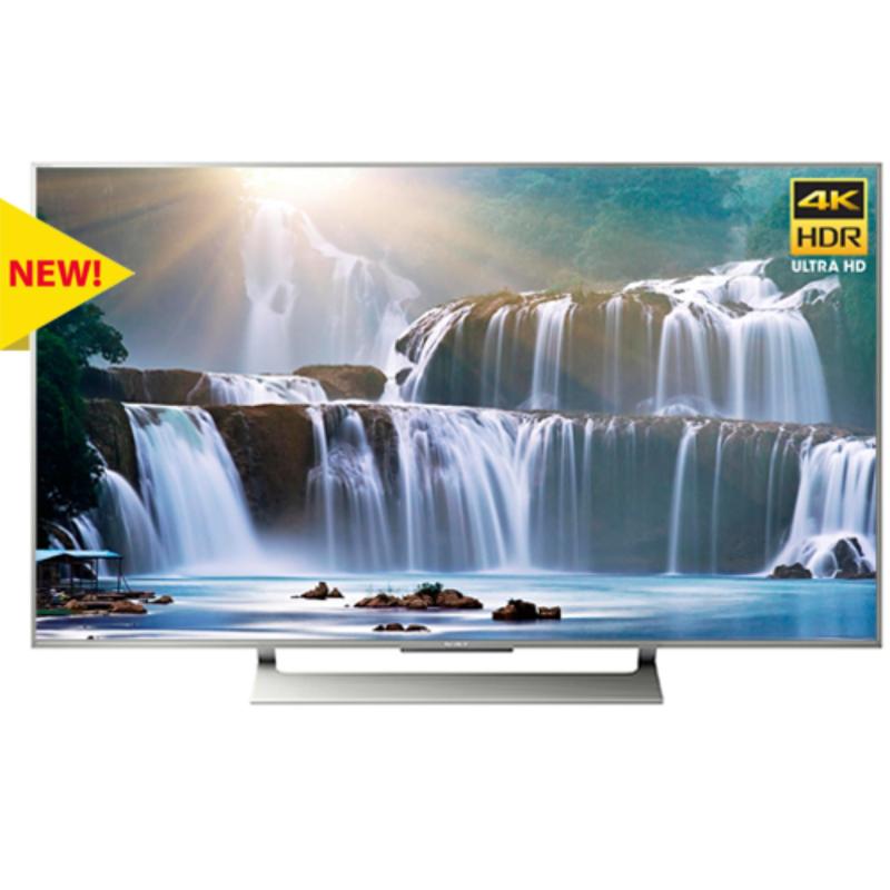 Bảng giá Smart Tivi Sony 65 Inch 65x9000e, 4k Hdr, Mxr 800hz(Đen)