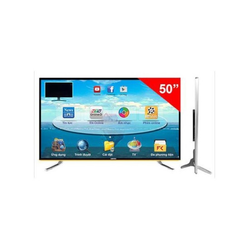 Bảng giá Smart TV Asanzo 50 inch 50SK900