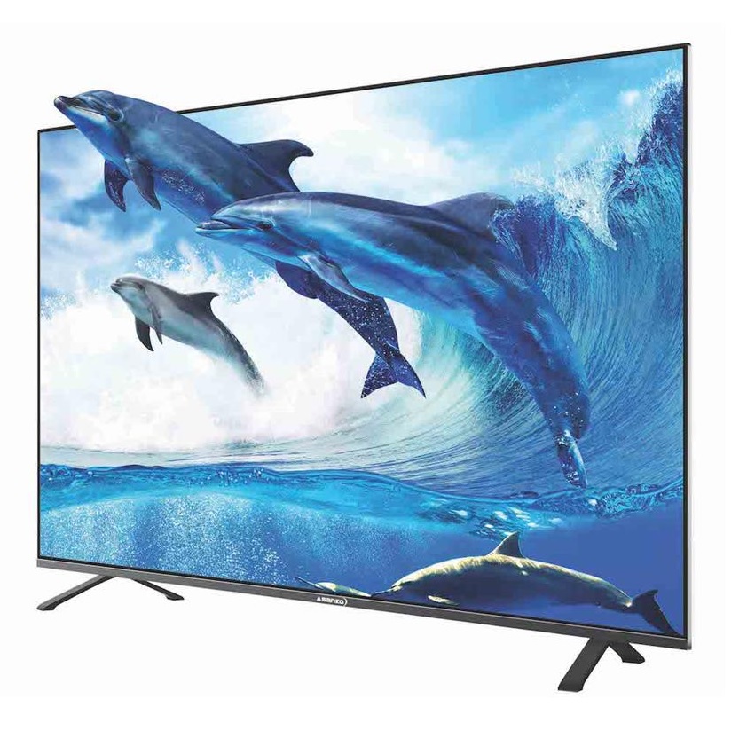 Smart TV ASANZO 55 inch 4K - Model AS55K8 - Hãng phân phối chính thức