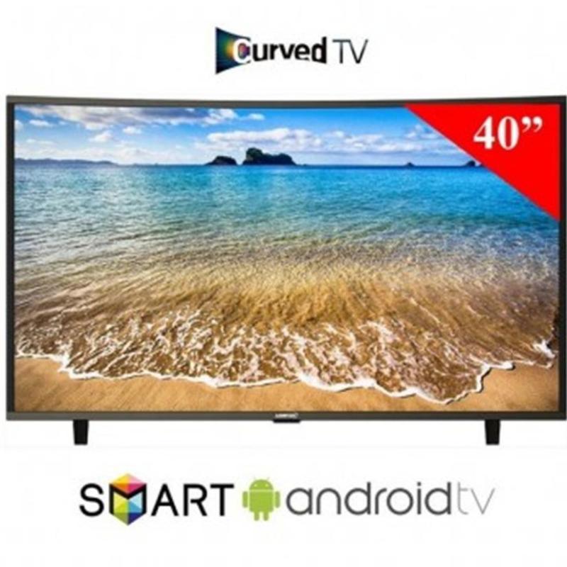 Bảng giá Smart TV Asanzo màn hình cong 40 inch HD - Model AS40CS6000