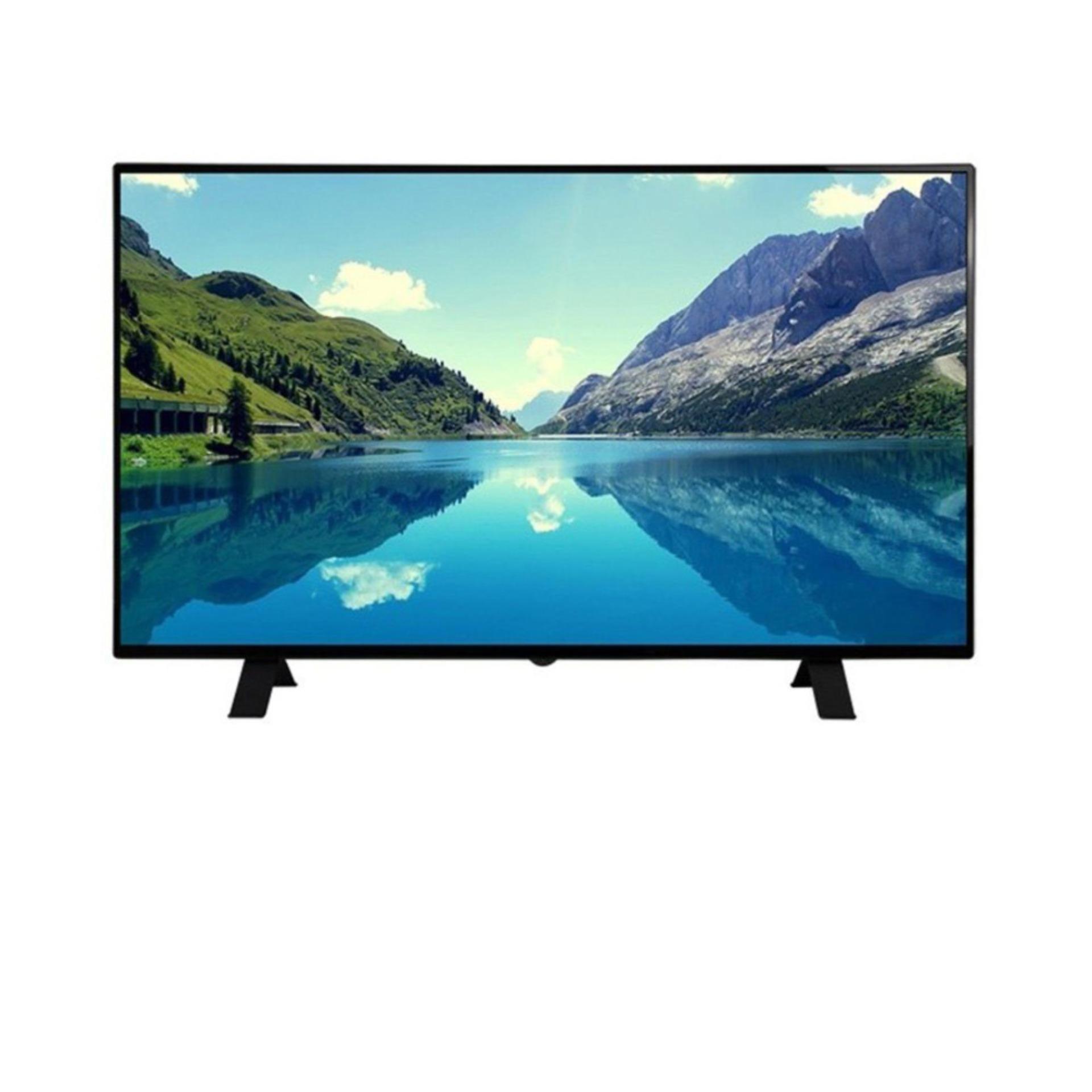 Smart TV Led Arirang 48 inch Full HD - Model AR-4888FS (Đen) - Hãng phân phối chính thức
