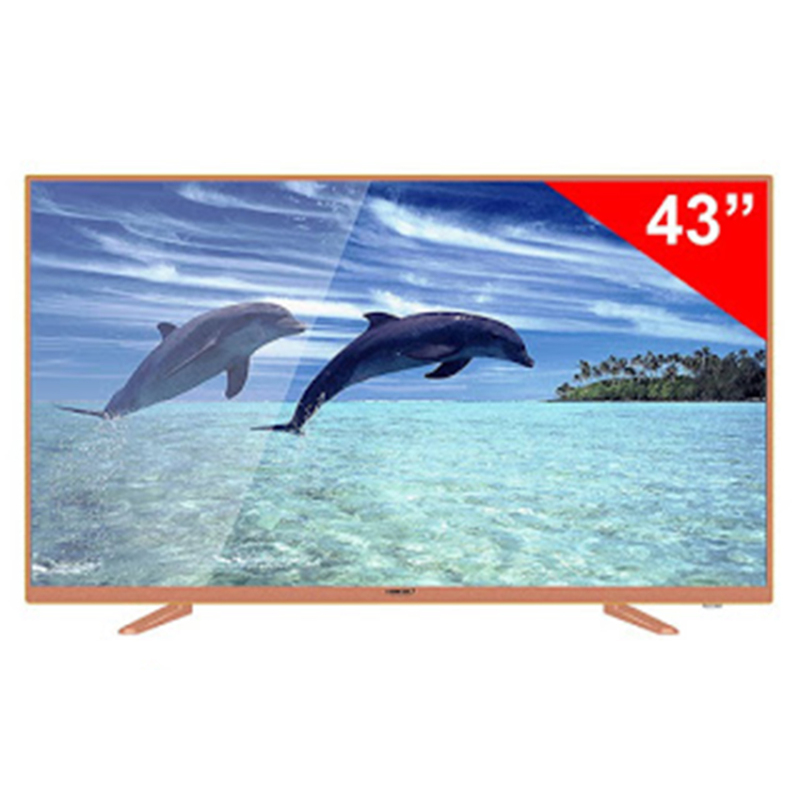 Bảng giá Smart TV LED Asanzo 43inch Full HD - Model 43ES910 (Gold)