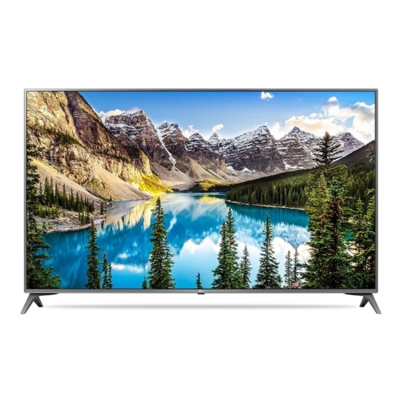 Bảng giá Smart TV LED LG 49 inch UHD 4K HDR - Model 49UJ652T (Đen) - Hãng phân phối chính thức
