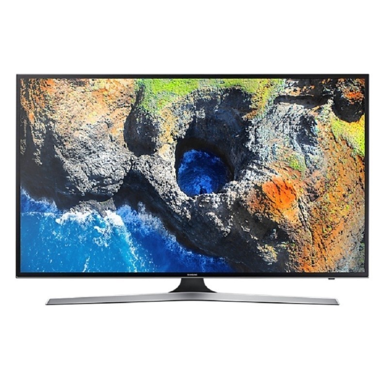 Bảng giá Smart TV LED Samsung 55 inch 4K UHD - Model UA55MU6100KXXV (Đen) - Hãng phân phối chính thức