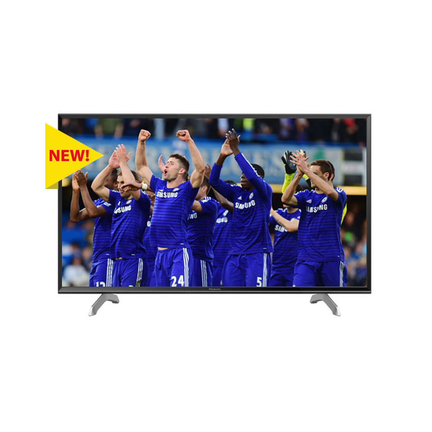 Smart TV Panasonic 55 inch Full HD - Model TH_55ES500V (Đen) - Hãng phân phối chính thức