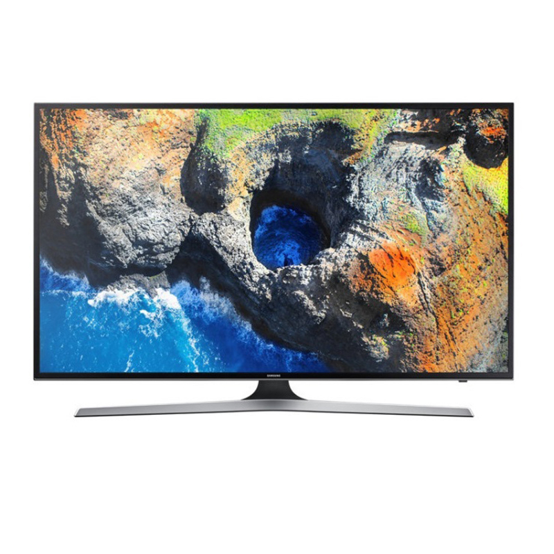 Smart TV Samsung 43 inch 4K UHD – Model 43MU6103 (Đen) - Hãng phân phối chính thức chính hãng