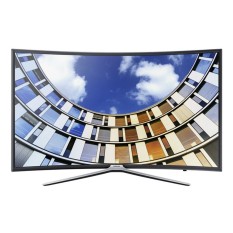 Giá Sốc Smart TV Samsung 49 Inch màn hình cong Full HD – Model M6303 (Đen) – Hãng phân phối chính thức  