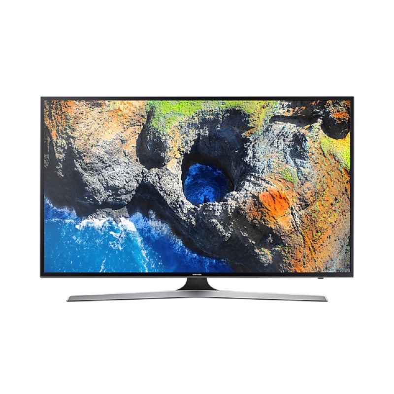 Bảng giá Smart TV Samsung 50 inch 4K UHD - Model UA50MU6100K (Đen) - Hãng Phân phối chính thức