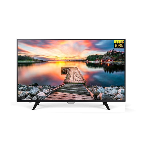 Bảng giá Smart TV Slim LED Philips 43 inch Full HD - Model 43PFT6100S/67
(Đen)