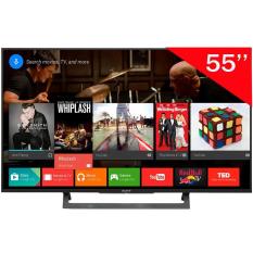 Nơi mua Smart TV Sony 55 inch Full HD – Model 55X7000E(Đen)