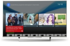 Cửa hàng bán Smart TV Sony 55 inch Full HD – Model 55X8000E(Đen)