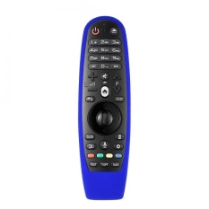 Bao bảo vệ điều khiển từ xa, remote TV LG AN-MR600 bằng cao su (Xanh dương) (Không bao gồm remote)