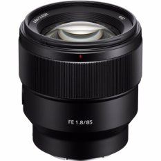 Sony FE 85mm f/1.8 | Hàng Sony Việt Nam