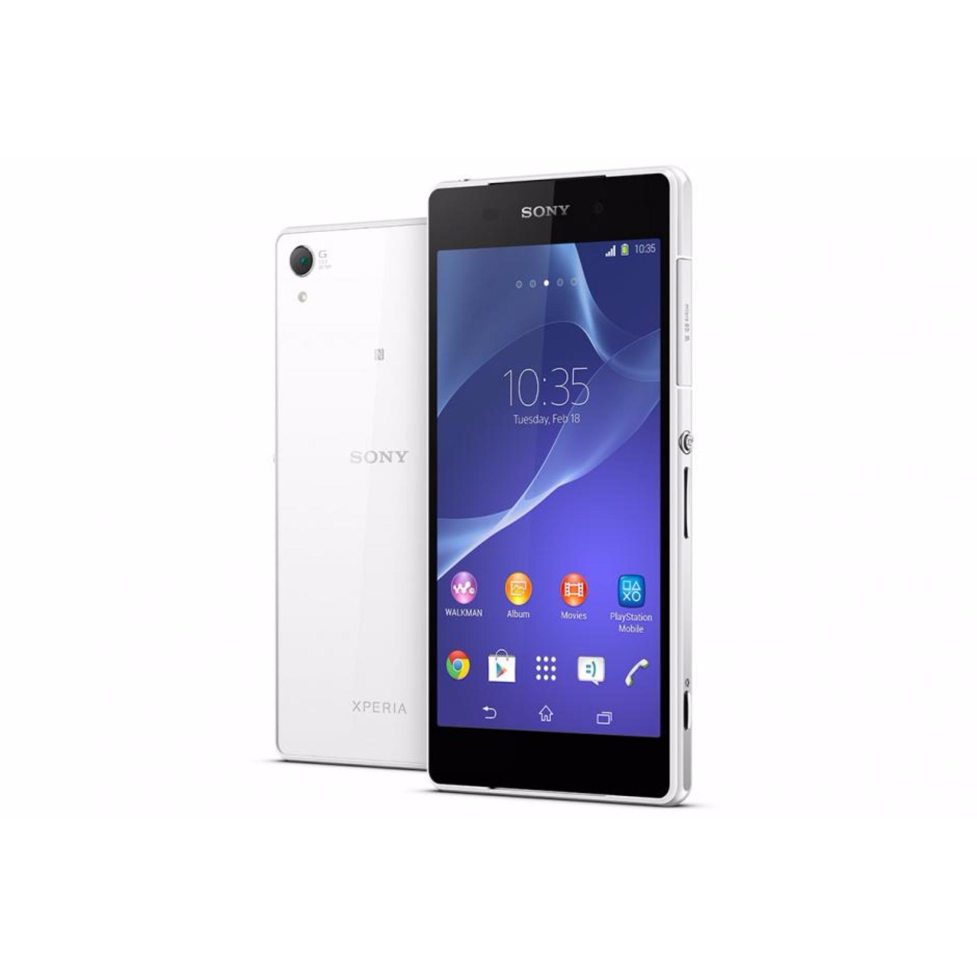 Sony Xperia Z2 _ Hàng nhập khẩu