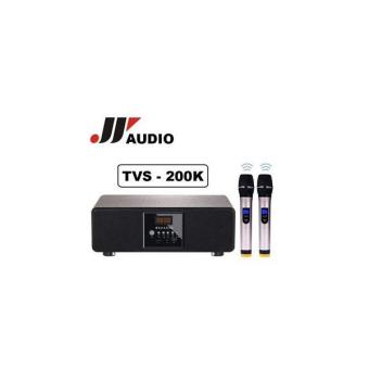 Soundbar Karaoke TV All-in-one JYAudio TVS-200K Độc Đáo