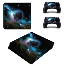 Stripe Skin Sticker Console Decal Controller Cover For Playstation PS4 Slim YSP4S-0067 – intl