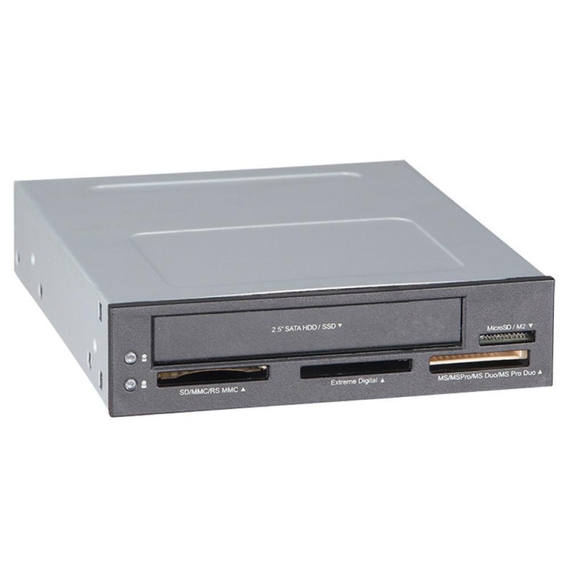 Bảng giá STW 051 PC Floppy Driver Socket Card Reader with 2.5inch SATA Holder - intl Phong Vũ