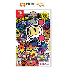 Giá SUPER BOMBERMAN R