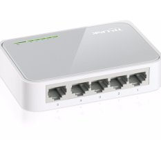 Switch chia mạng 5 cổng TP-LINK TL-SF1005D (Trắng)