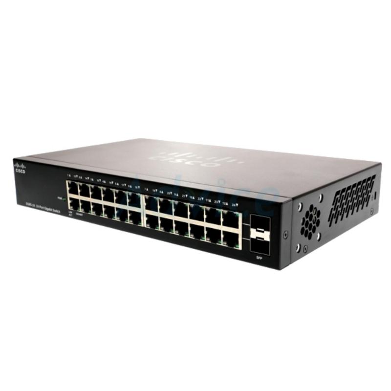 Bảng giá Switch Cisco SG95-16 port Gigabit Phong Vũ