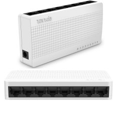 Switch Tenda 8 port (Trắng)