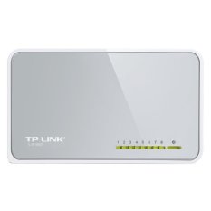Sở hữu ngay Switch TP-Link TL-SF1008D 8 port (Trắng)  
