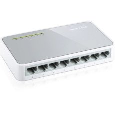 Switch TP-LINK 100M 8 cổng TL-SF1008D (Trắng)
