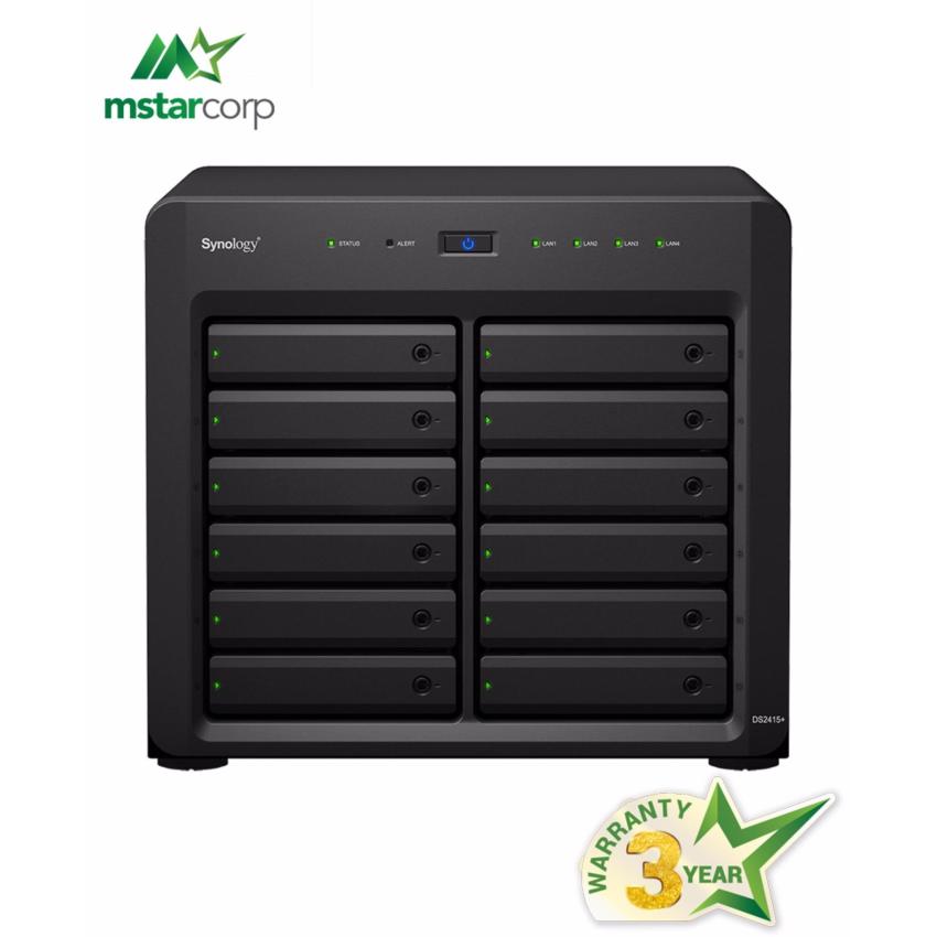 Hình ảnh Synology DS2415+