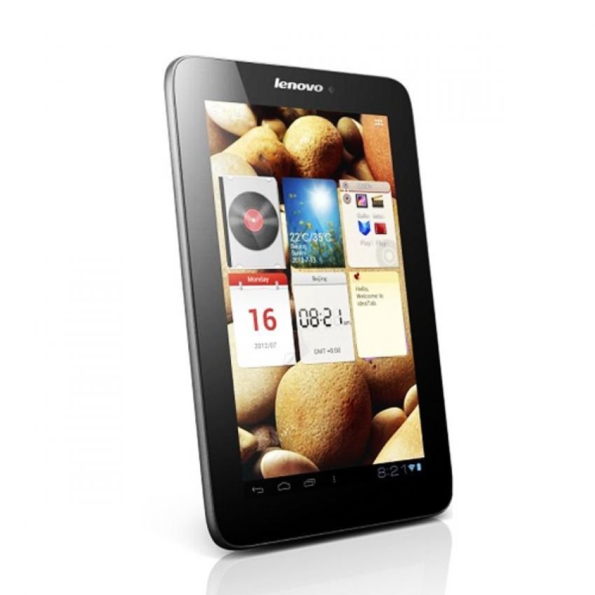 Tablet Lenovo Ideatab A33300 8GB 3G (Trắng) - Hàng nhập khẩu
