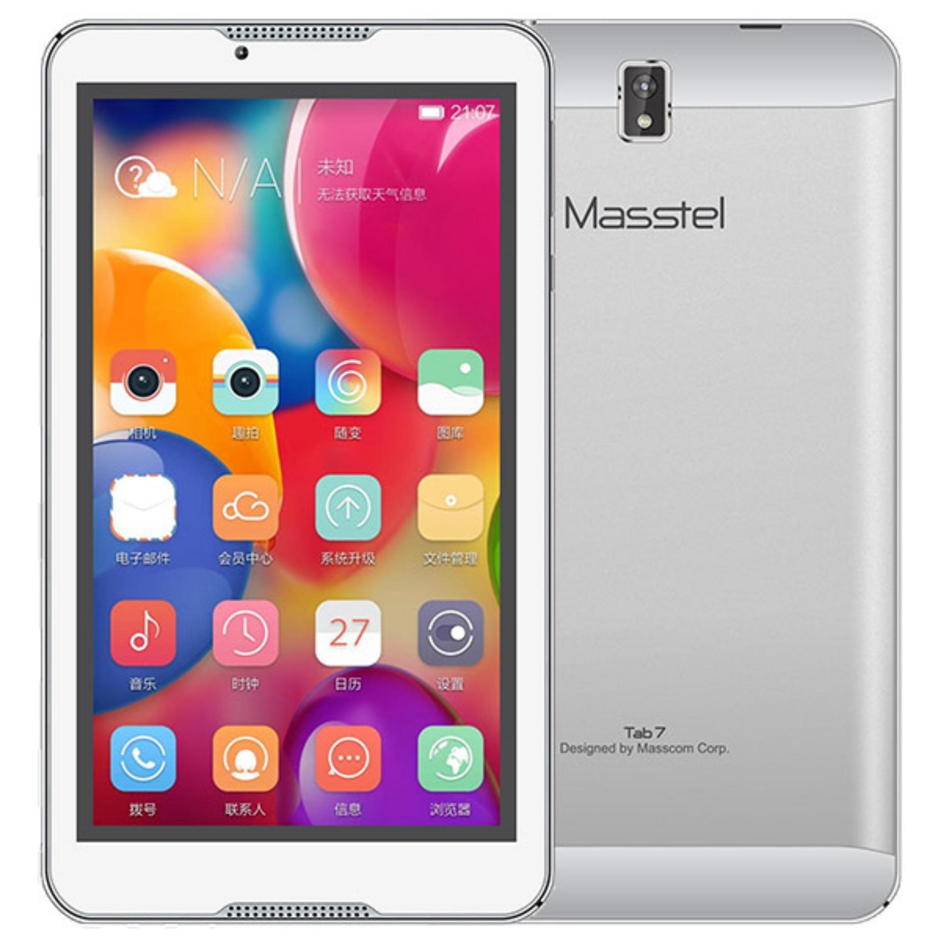 Tablet Masstel Tab 7 – Hãng phân phối chính thức