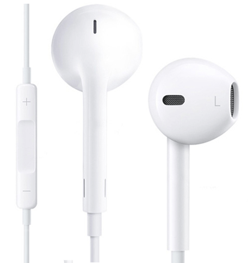 Tai Nghe Apple EarPods with Lightning Connector