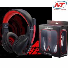 Đánh Giá Tai nghe chụp tai Gaming Ovann X4  