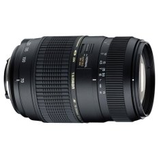 Tamron AF70~300mm f/4-5.6 Di LD Macro 1:2 For Canon