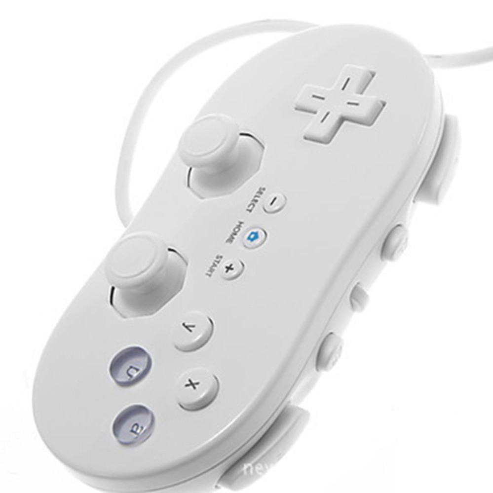 Tay cầm điều khiển cho Nintendo Wii