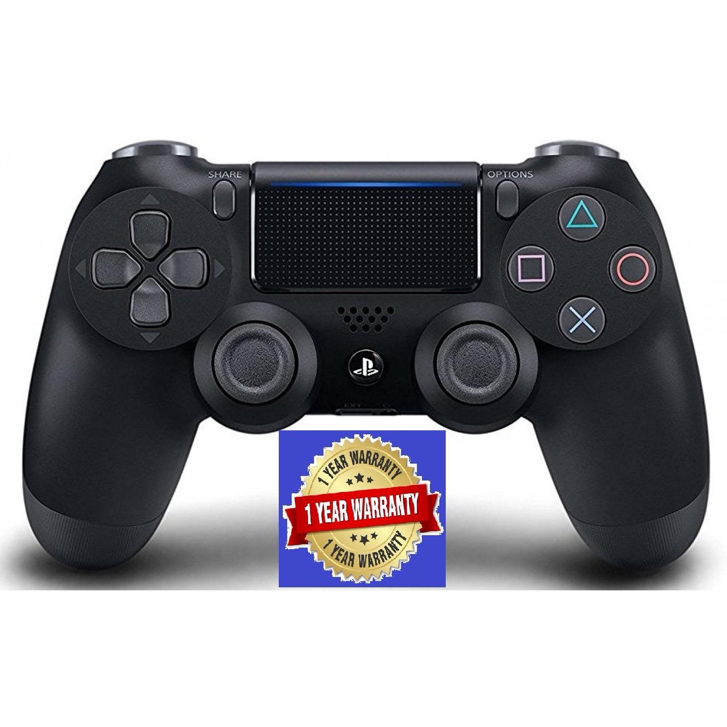 Tay Cầm Dualshock PS4 Chính Hãng Bảo Hành 1 Năm Sony