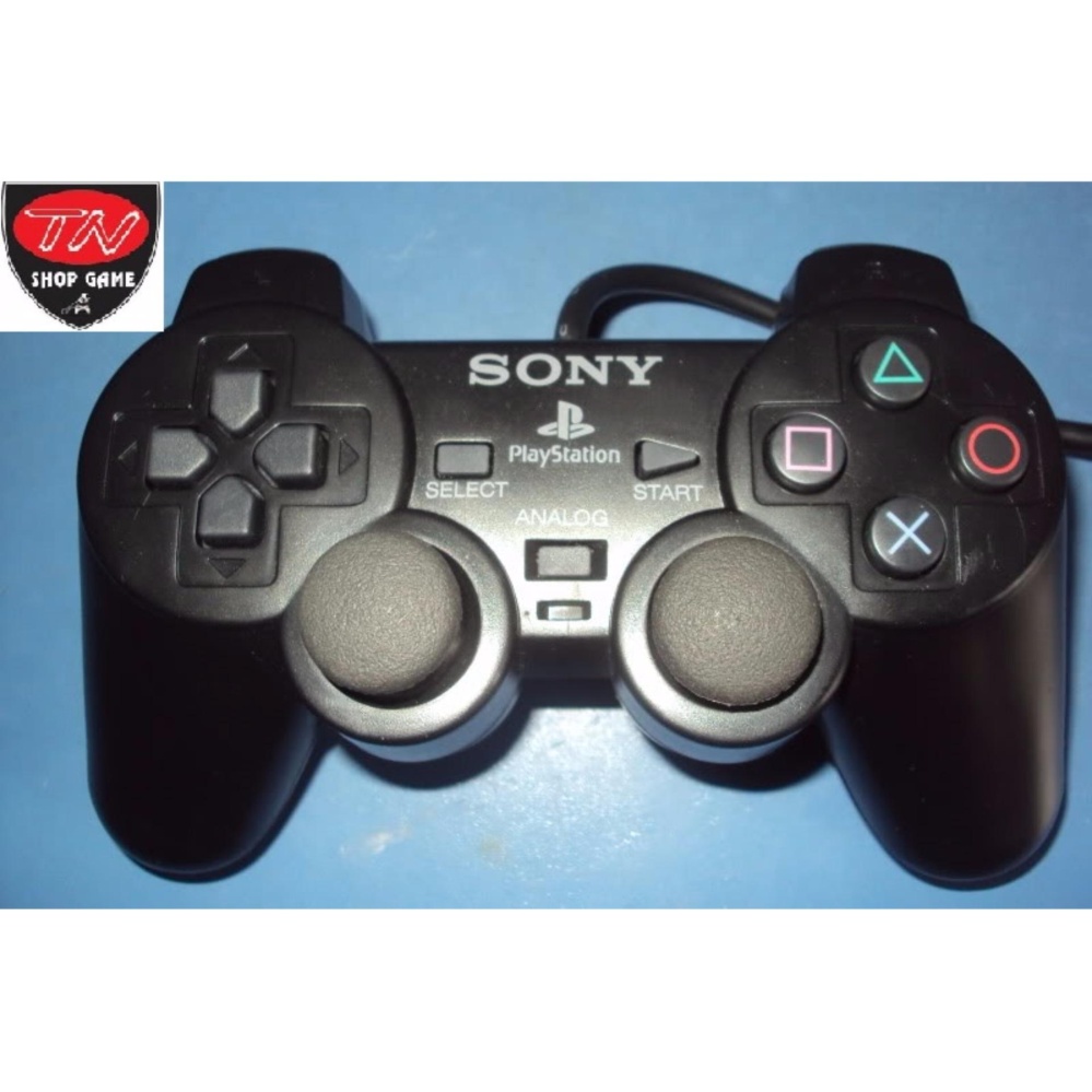 Tay Cầm Máy PlayStation 2 PS2 DualShock