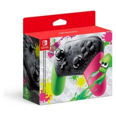 Tay cầm Nintendo Switch Pro Controller Splatoon 2